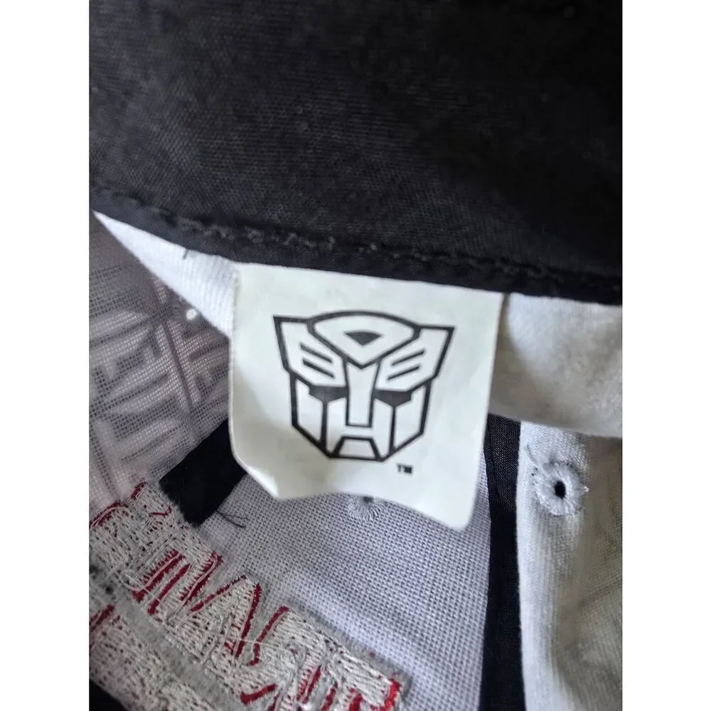 Transformers All Over Logo Cap/Hat